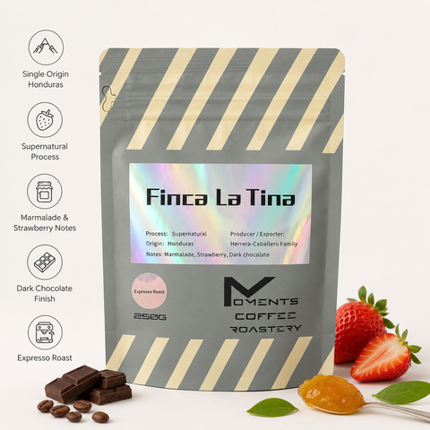 Finca La Tina 250g
