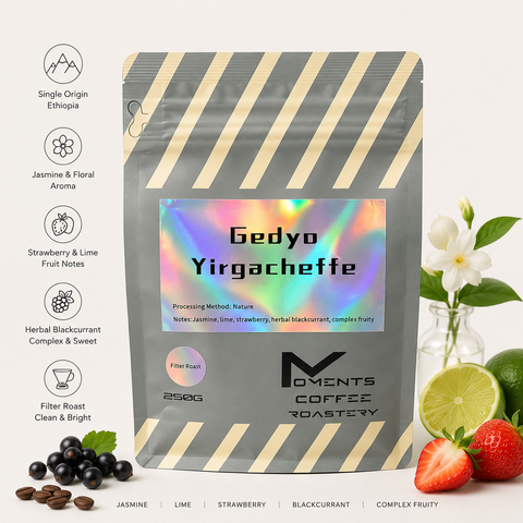 Gedyo Yirgacheffe